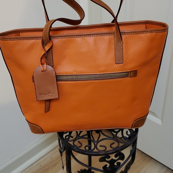 Dooney & Bourke Tote - Picture 5 of 12